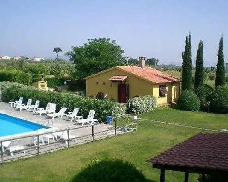 Casetta Casa de Férias Cecina (Livorno)